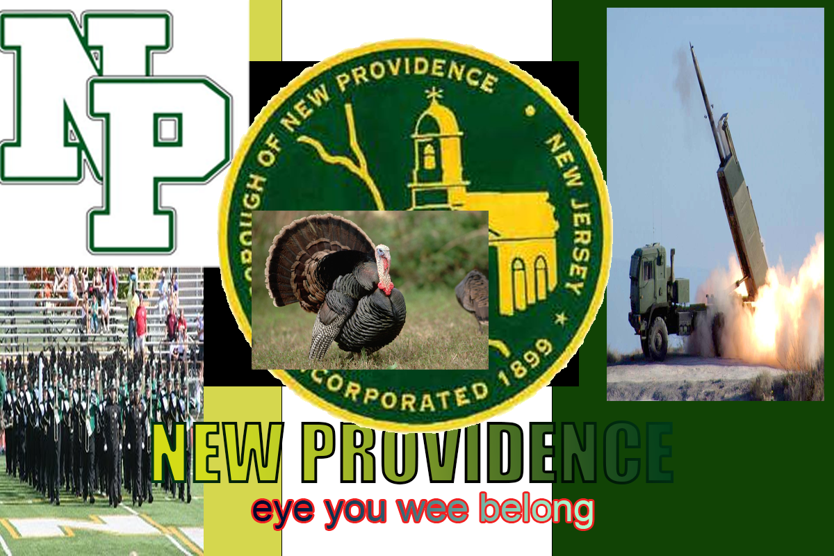 New Providence Selects “Worst Flag Ever” in Recent Flag Competition