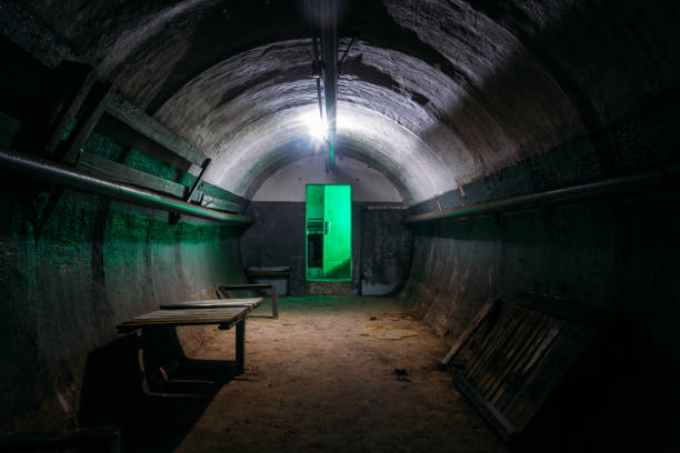 Government bunker discovered under local supermarket; Dates to Cold War